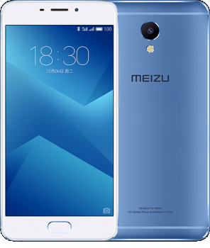 Meizu M5 Note 32Gb Blue